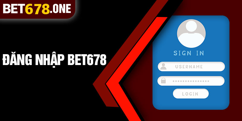 Đăng Nhập BET678