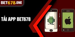 Tải App BET678